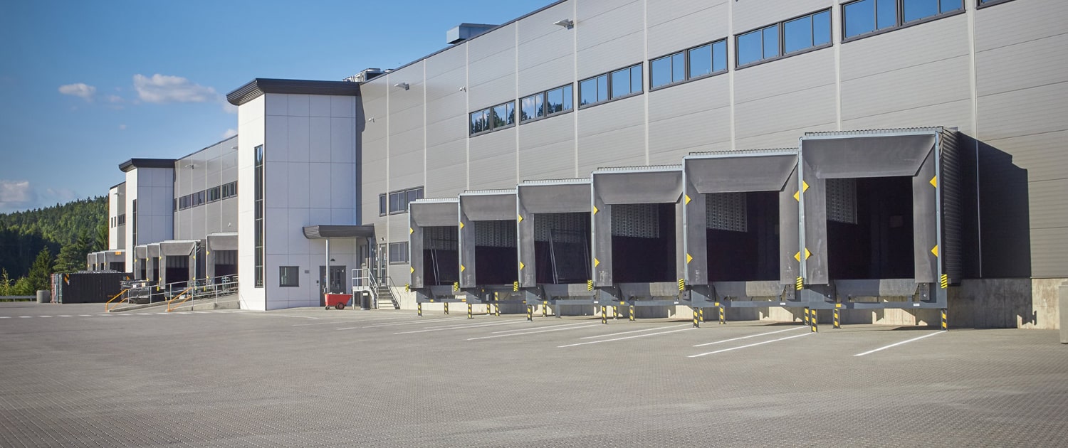 Cleanway Nederland Wegdekreiniging Loading Docks