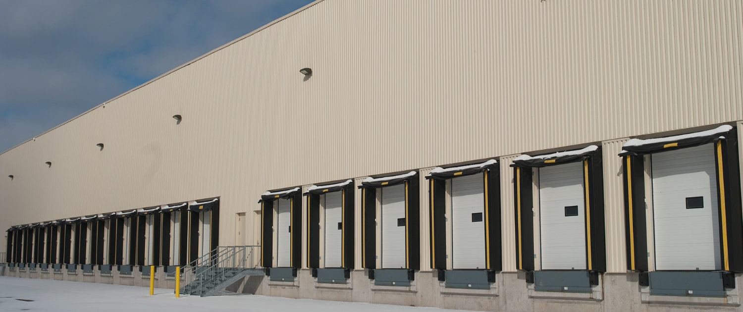 Cleanway Nederland Wegdekreiniging Loading Docks